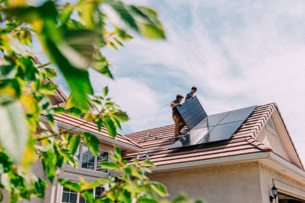 Best Commercial Roofing Services  in East Bronson, FL